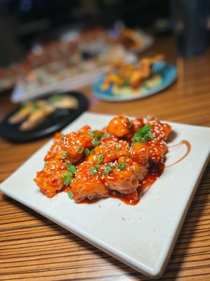 Kaizen Fusion Roll & Sushi by null