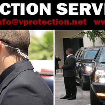 V Protection Services - Security Services Near Me - Glendale, California