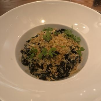 Marmo - Squid ink - Italian Near Me - Houston, Texas Marmo - Squid ink - Italian Near Me - Houston, Texas