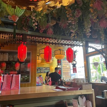 Fortunate Son - Counter - Chinese Near Me - San Diego, California