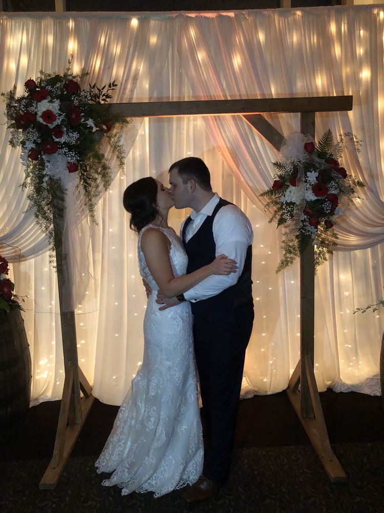 SATIN CHAIR COVERS 50 Photos & 33 Reviews 429 E Ogden Ave