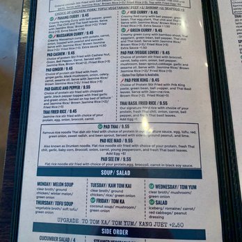 Thai Basil Kitchen - Lunch Menu - Thai Near Me - Cumming, Georgia Thai Basil Kitchen - Lunch Menu - Thai Near Me - Cumming, Georgia