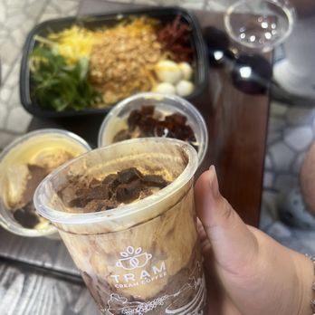 Tram Cream Coffee - Cafes Near Me - Garden Grove, California Tram Cream Coffee - Cafes Near Me - Garden Grove, California