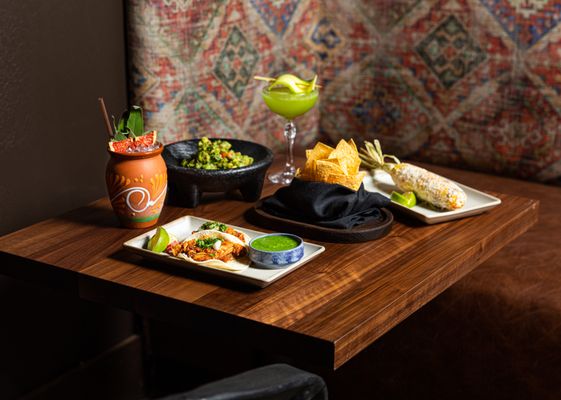 Masa & Agave Cantina by null