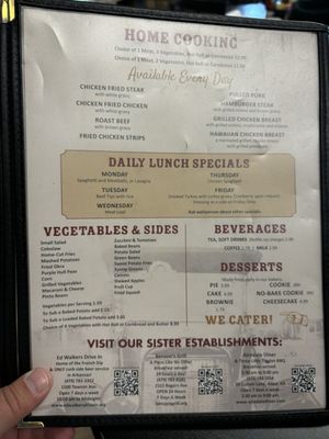 Menu photo 3 Miss Anna's Fort Smith, AR Menu photo 3 Miss Anna's Fort Smith, AR