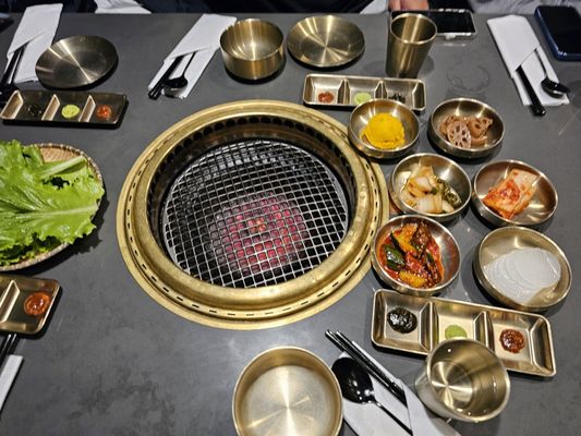 Omiwol K BBQ & Noodles by null