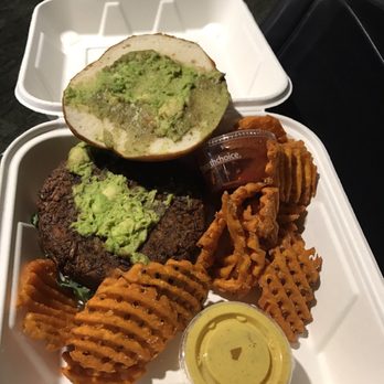 Root Down DIA - Tasty, especially for airport food. - New American Near Me - Denver, Colorado