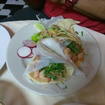 Los Almuerzos Mexicanos - Shrimp tacos very fresh and yummy - Mexican Near Me - Jamaica, New York Los Almuerzos Mexicanos - Shrimp tacos very fresh and yummy - Mexican Near Me - Jamaica, New York