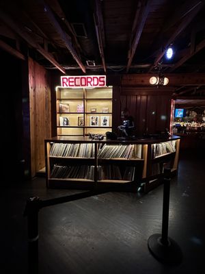 The Bourbon Room by null