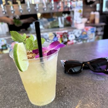 The Iron Press - Peach Mojito 10/10 - Beer Bar Near Me - Anaheim, California The Iron Press - Peach Mojito 10/10 - Beer Bar Near Me - Anaheim, California