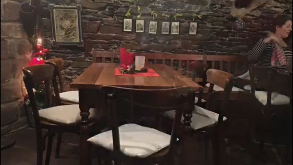 Alte Zunftscheune by null