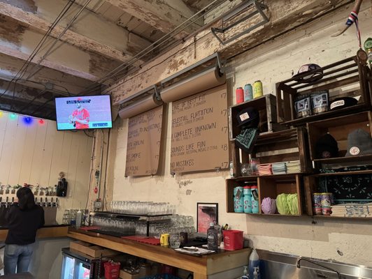 Cloudburst Brewing by null