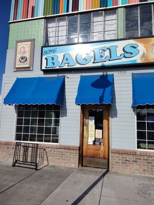 Some Bagels