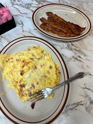 The Roadside Diner, Wall NJ by null