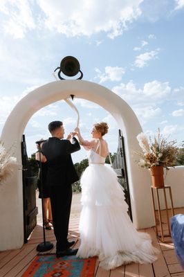 The Stakeout by null