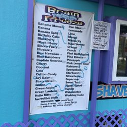 List of Flavors