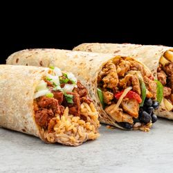Tony's Taco Shop - Burritos