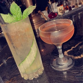 The Peacock Lounge - Customized cocktails - Lounges Near Me - Savannah, Georgia