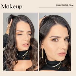 Guapa Hair - Makeup