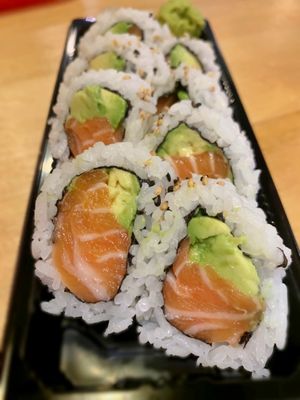 Sushi J by null