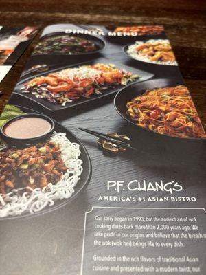 P.F. Chang's by null