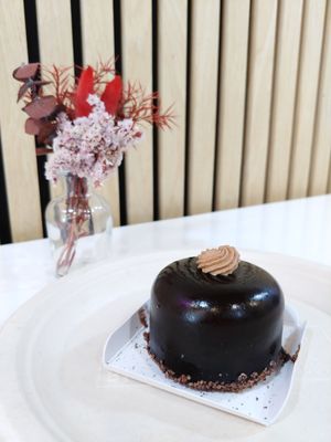 Fresh Baguette by null