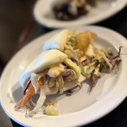Shrimp Bao