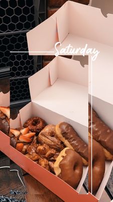 OMG Donuts by null