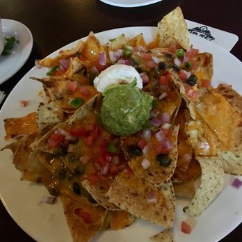 Three Dogs Tavern - Vegetarian Nachos - Pubs Near Me - Denver, Colorado