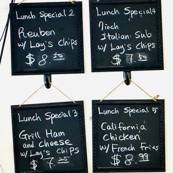 Marge's Deli - specials - Delis Near Me - Cream Ridge, New Jersey Marge's Deli - specials - Delis Near Me - Cream Ridge, New Jersey