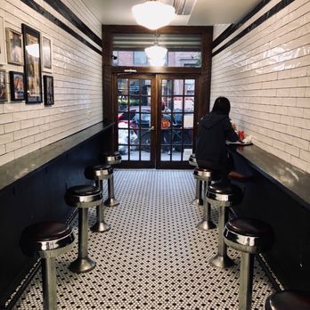 Fedoroffs Roast Pork - Interior - Sandwiches Near Me - Brooklyn, New York