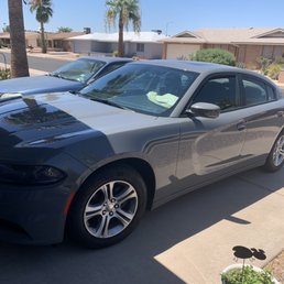 Our upgraded Dodge Charger! Great ride! Our upgraded Dodge Charger! Great ride!