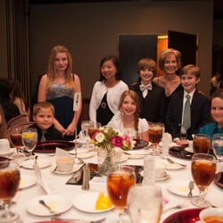 Dining skills are important socially and in the business world