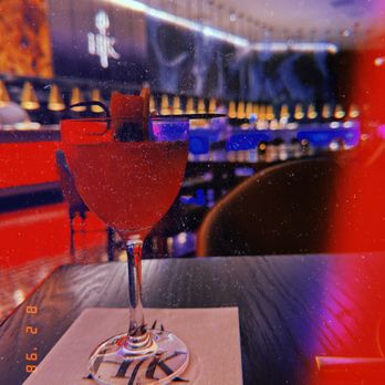 Hell's Kitchen - Forbidden apple - Cocktail Bars Near Me - Funner, California