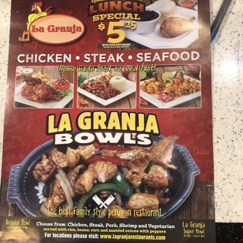 La Granja - Seafood Near Me - Pembroke Pines, Florida La Granja - Seafood Near Me - Pembroke Pines, Florida