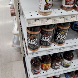 Mission Ace Hardware - Grilling rubs and sauces