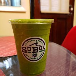 Super Green Smoothie