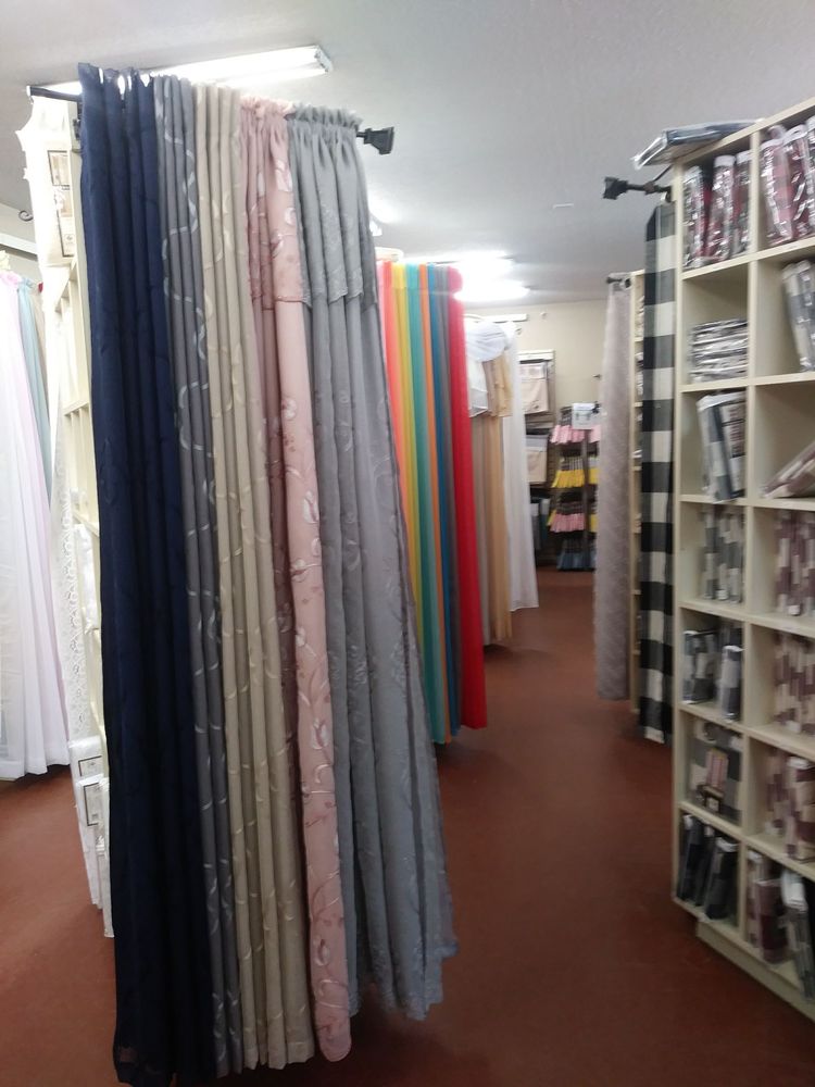 JS LINEN AND CURTAIN OUTLET Updated July 2024 1250 Northside Dr