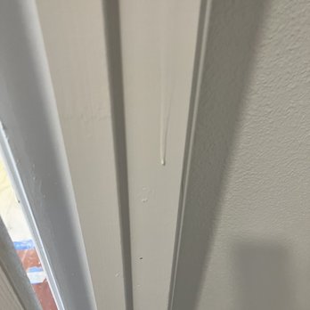 Stubbins Painting - More dripping paint - Painters Near Me - Beverly Hills, California