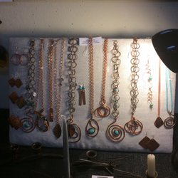 Mono Arts Council - Jewelery