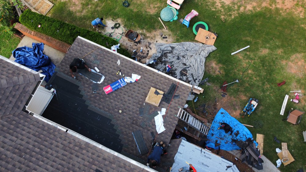 Slide of West Roofing and Home Repairs