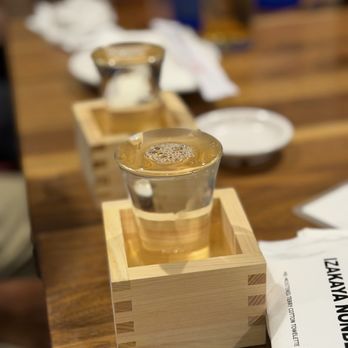 Izakaya Nonbei - Sake - Sushi Bars Near Me - Honolulu, Hawaii
