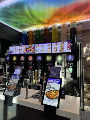 Taco Bell Cantina by null