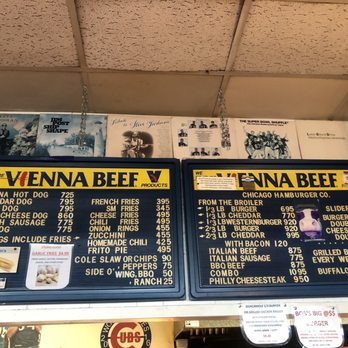 Chicago Hamburger - Burgers Near Me - Phoenix, Arizona
