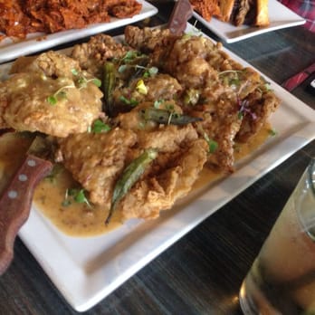 Bosscat Kitchen & Libations - Chicken fried steak-skip. Good gravy but meat was chewy - New American Near Me - Irvine, California Bosscat Kitchen & Libations - Chicken fried steak-skip. Good gravy but meat was chewy - New American Near Me - Irvine, California