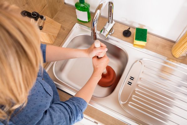 Brooks Plumbers 4 You Logo