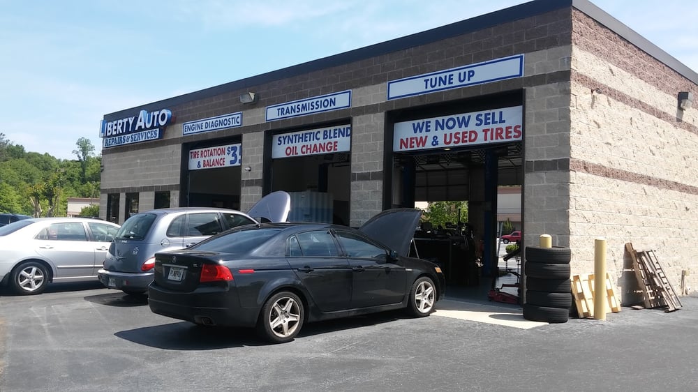 LIBERTY AUTO REPAIR & SERVICES Updated August 2024 11 Photos 202