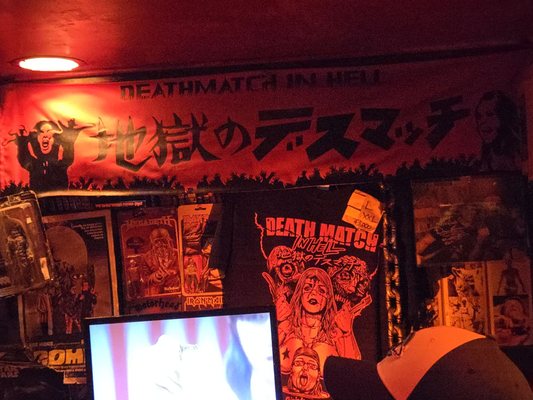 Deathmatch in Hell by null