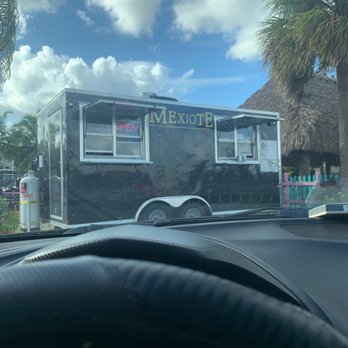 Mexiote Express - Upgraded truck !! Super beautiful - Food Trucks Near Me - Hollywood, Florida