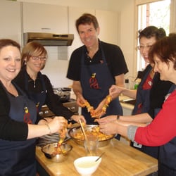 Ma Indian Cooking Classes
